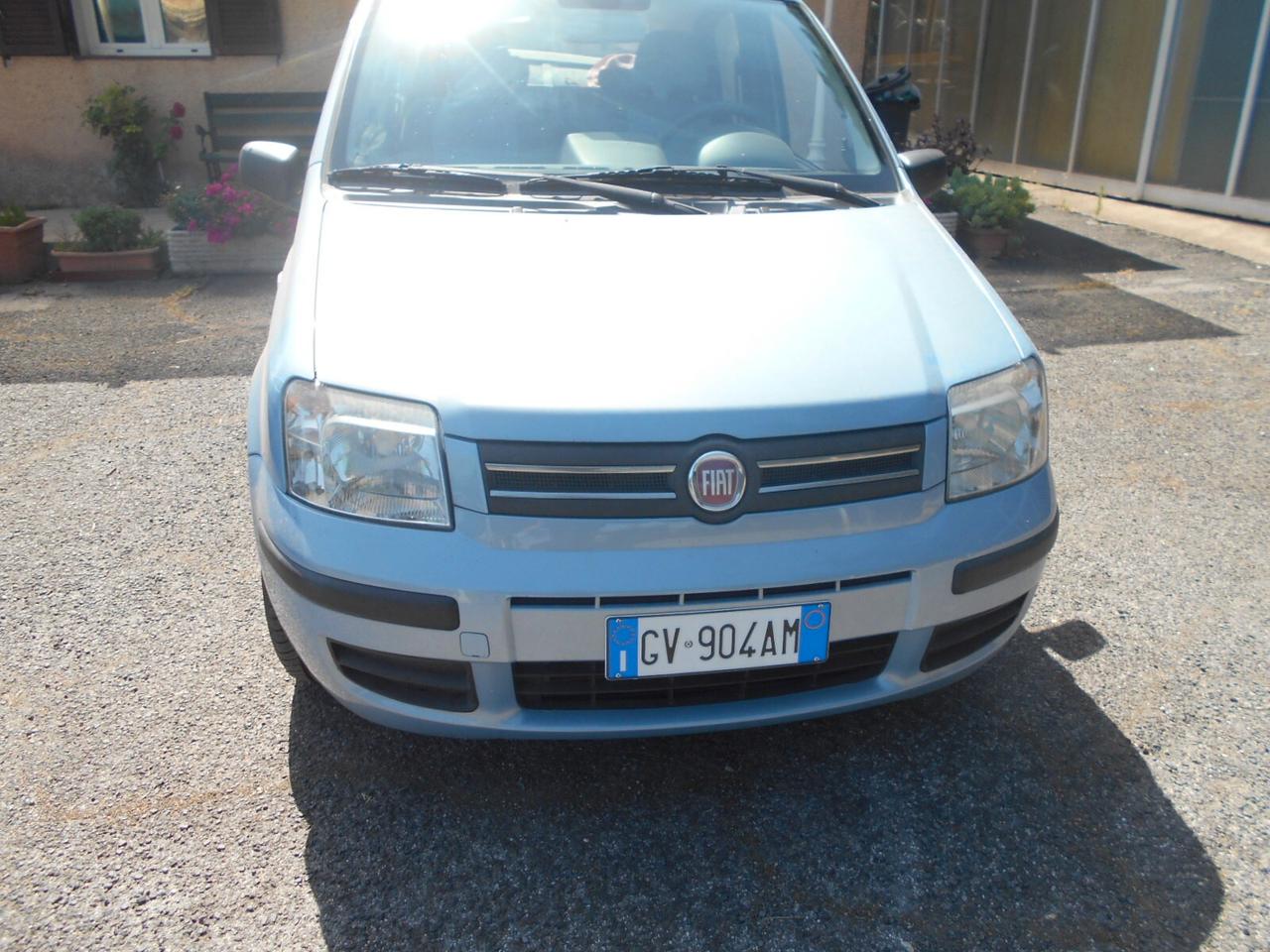Fiat Panda 1.2 Dynamic