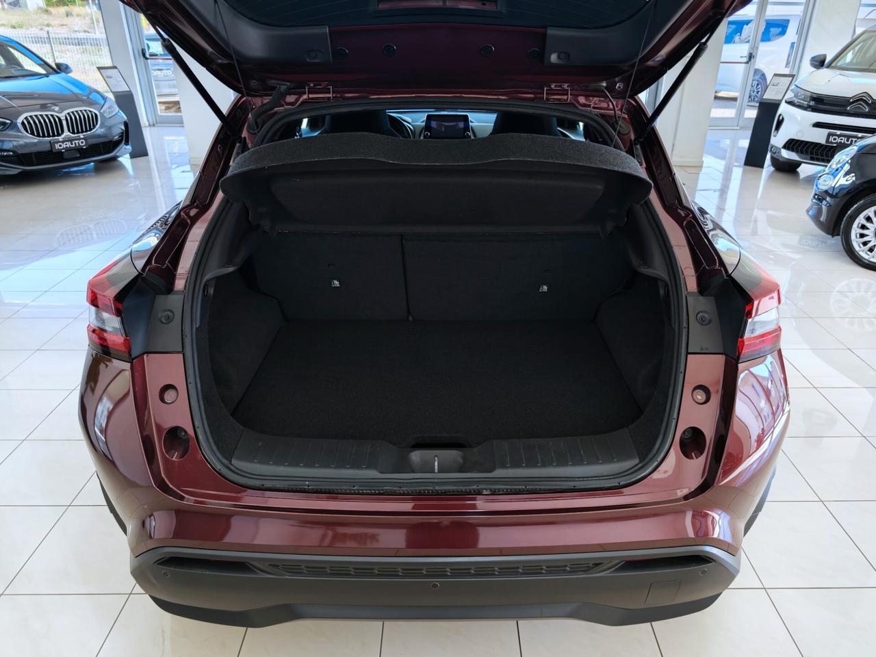 Nissan Juke 1.0 DIG-T 114cv N-Connecta 2021