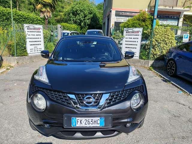 Nissan Juke Juke I 2015 1.6 N-Connecta 117cv cvt