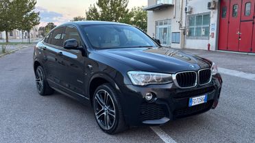 Bmw X4 M xDrive20d Msport
