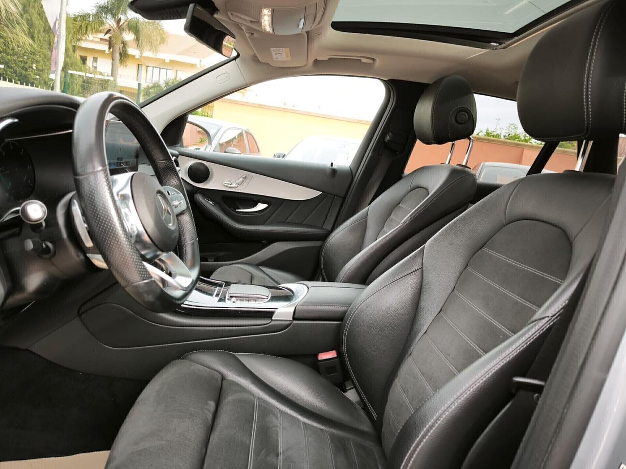 Mercedes-benz GLC 220 d 4Matic Premium Plus