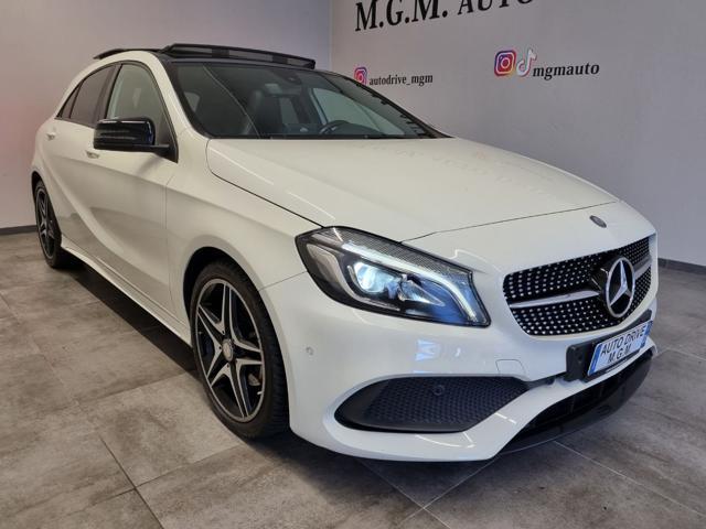 MERCEDES-BENZ A 180 Premium
