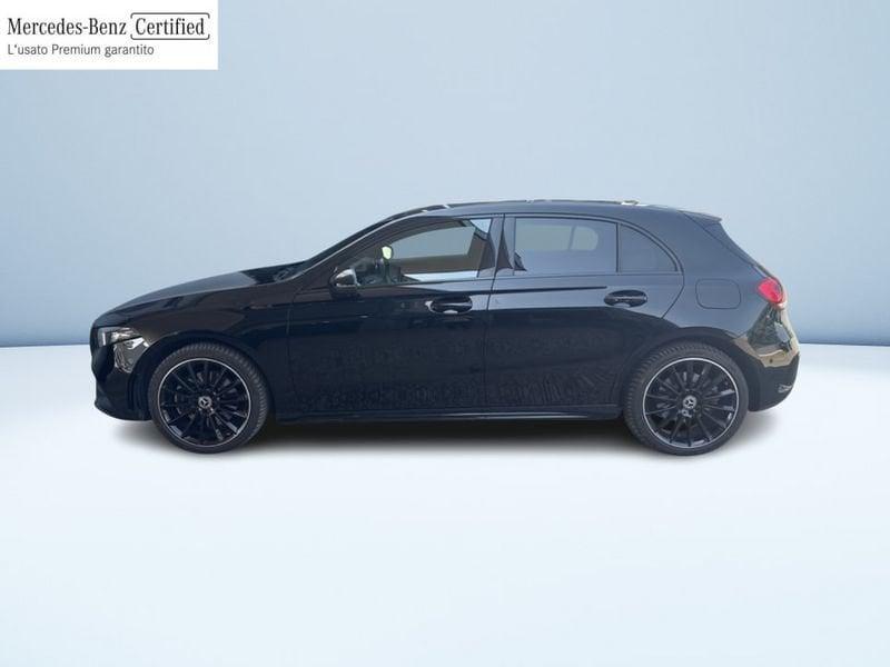 Mercedes-Benz Classe A A 250 E PHEV (EQ-POWER) PREMIUM AUTO