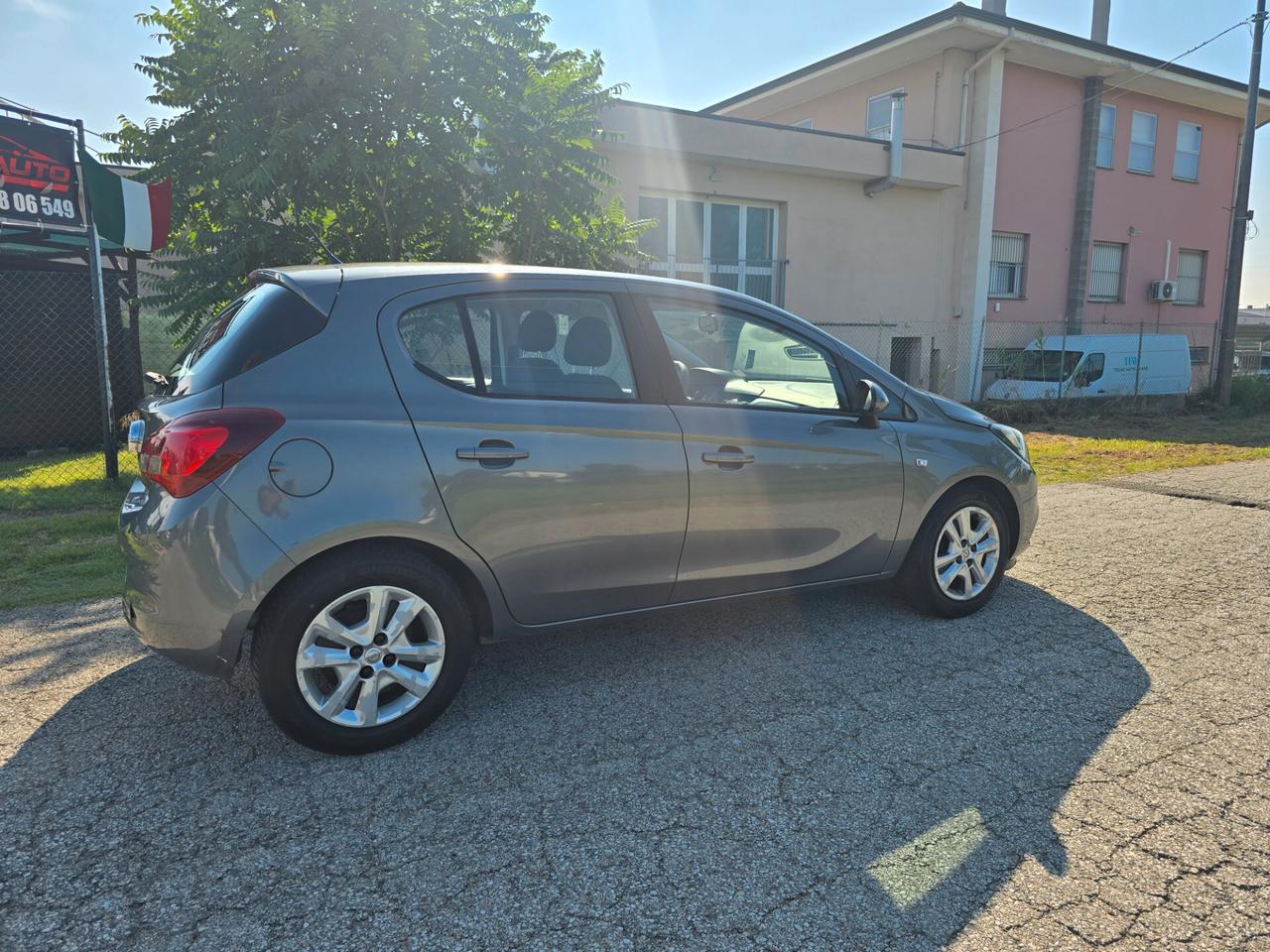 Opel Corsa 1.4 GPL NEOPATENTATI GARANZIA 12 Mesi