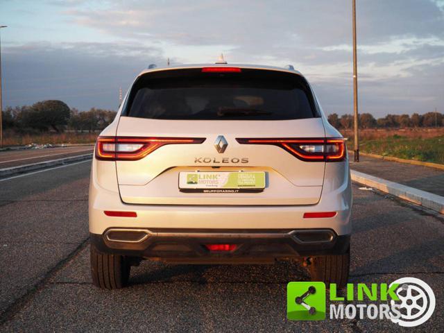 RENAULT Koleos dCi 130CV Energy Intens