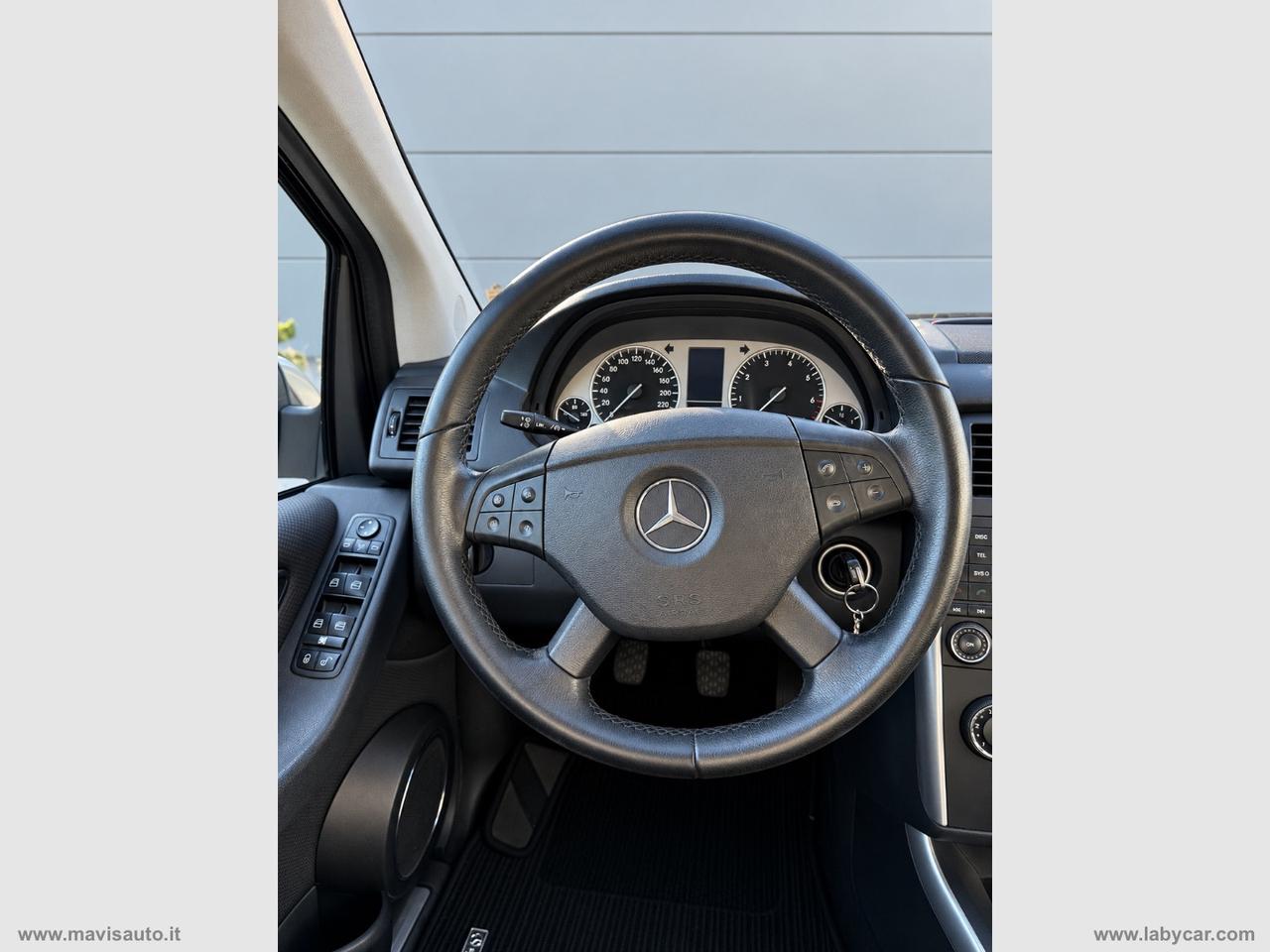 MERCEDES-BENZ B 180 NGT BlueEFFICIENCY Executive GAS METANO