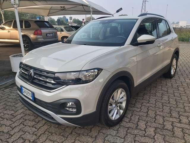 Volkswagen T-Cross 1.0 tsi Style 95cv