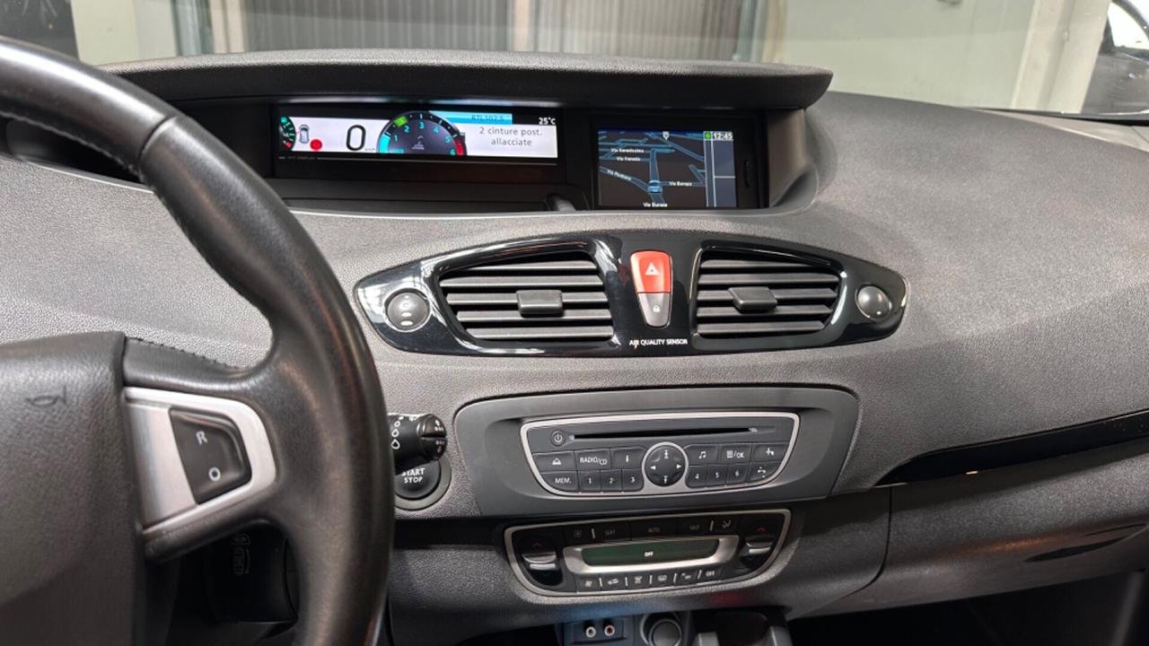 Renault Scenic XMod 1.5 dCi 110 CV unica proprietaria