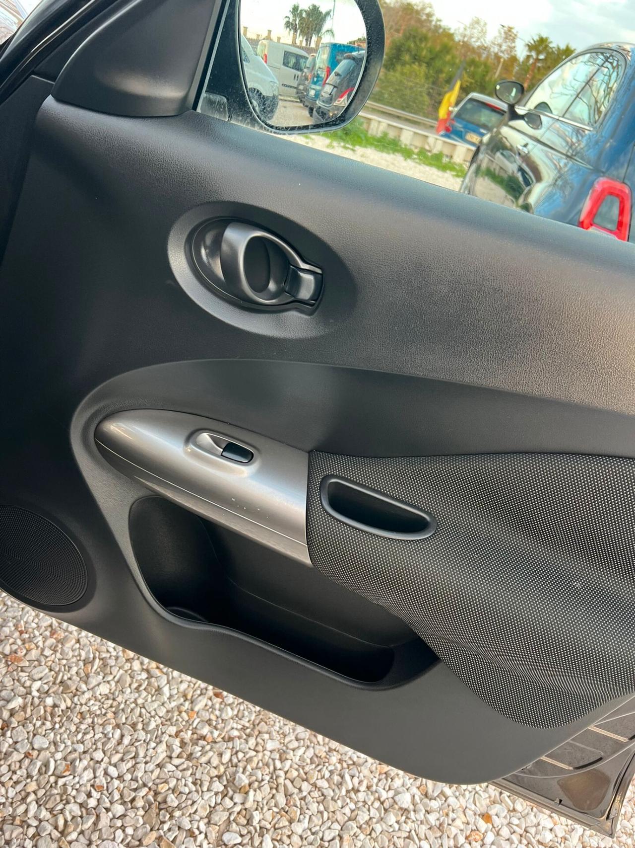 Nissan Juke 1.5 dCi Tekna