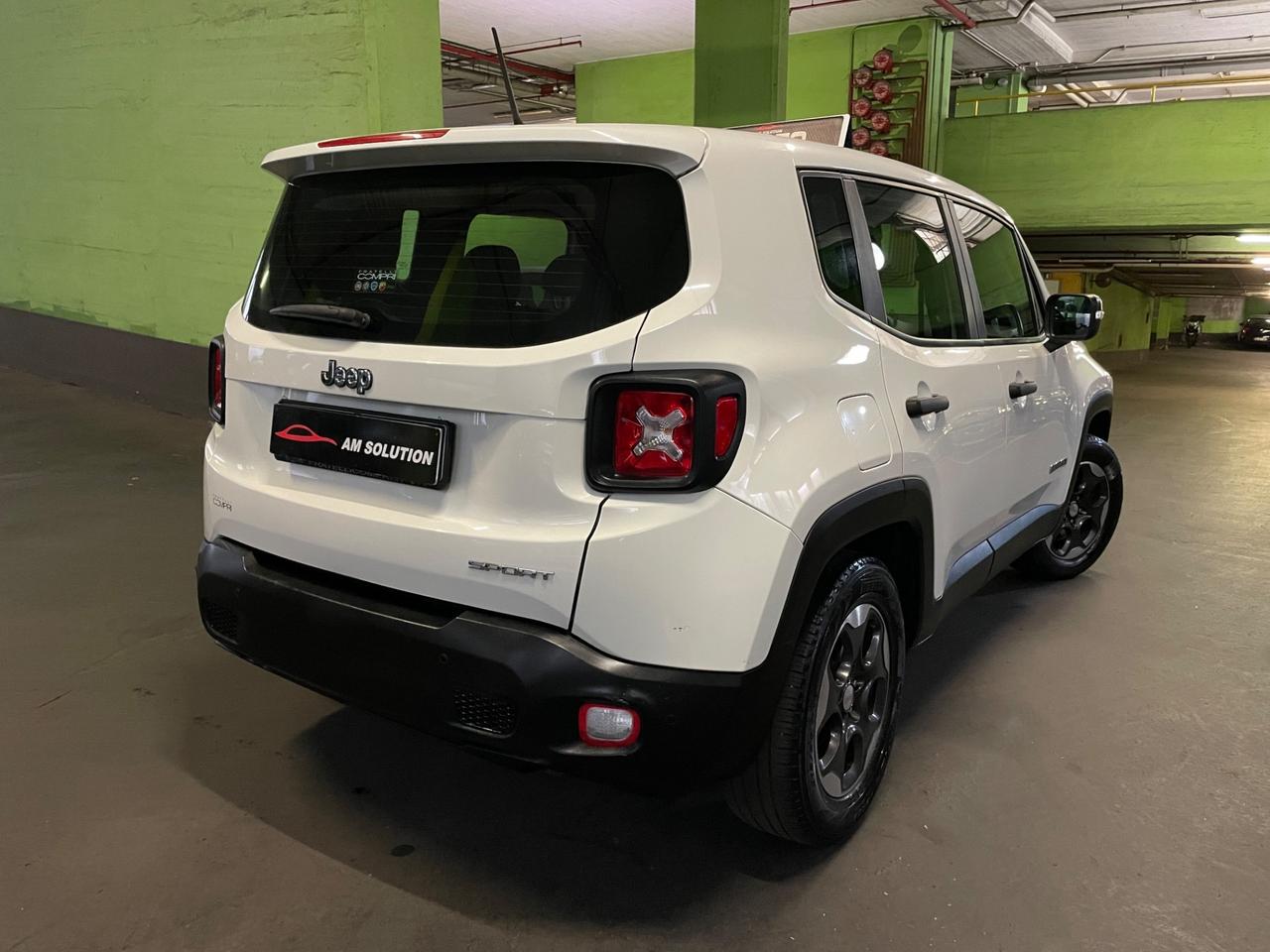 Jeep Renegade 1.6 Sport Neopatentati Euro 6