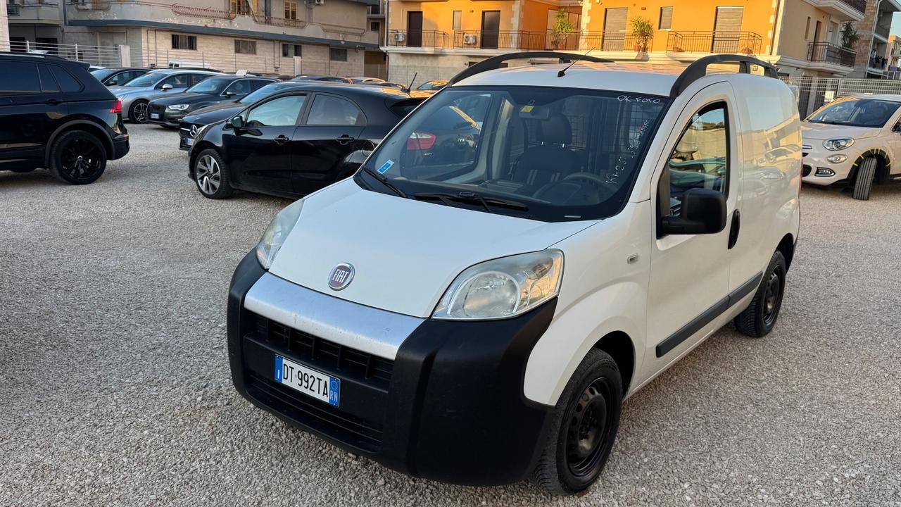 Fiat Fiorino 1.3 MJT 75CV Combi Semivetrato