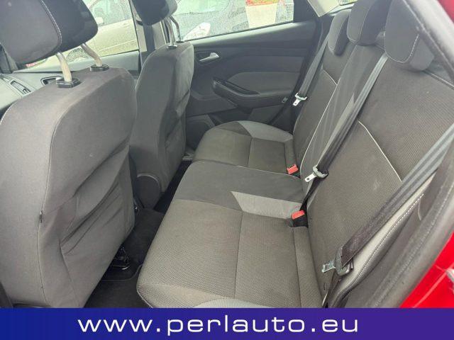 FORD Focus 1.6 EcoBoost 150 CV Unico Proprietario