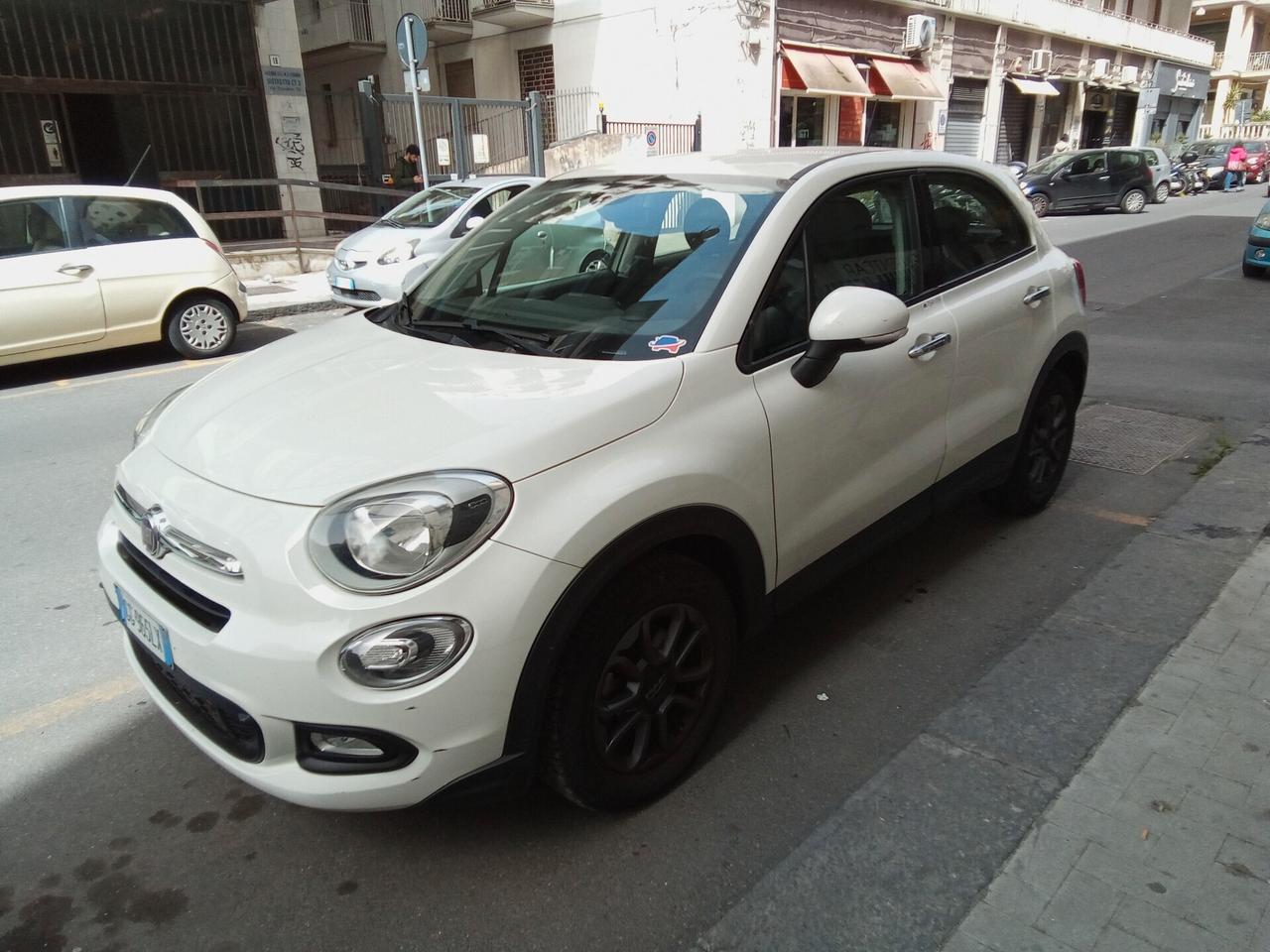 Fiat 500X 1.6 MultiJet 120 CV Lounge