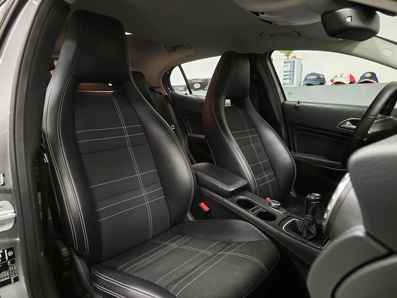 Mercedes-benz GLA 180 GLA-X156 D (cdi) SPORT_GARANZIA 12 MESI_SERVICE+FATTURE MERCEDES UFFICIALI_CINGHIA DISTRIBUZIONE SOS