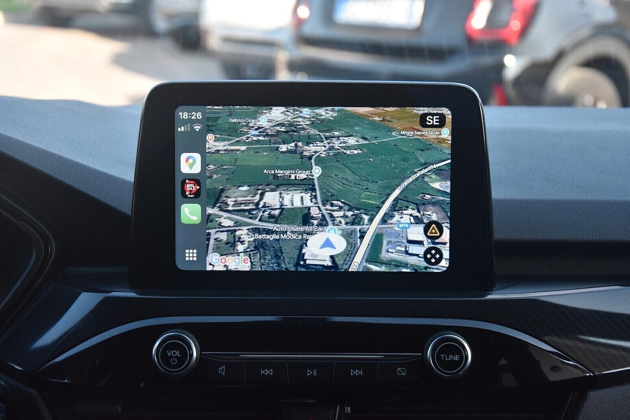 Ford Kuga 2.0 EcoBlue Hybrid 150 CV 2WD ST-Line