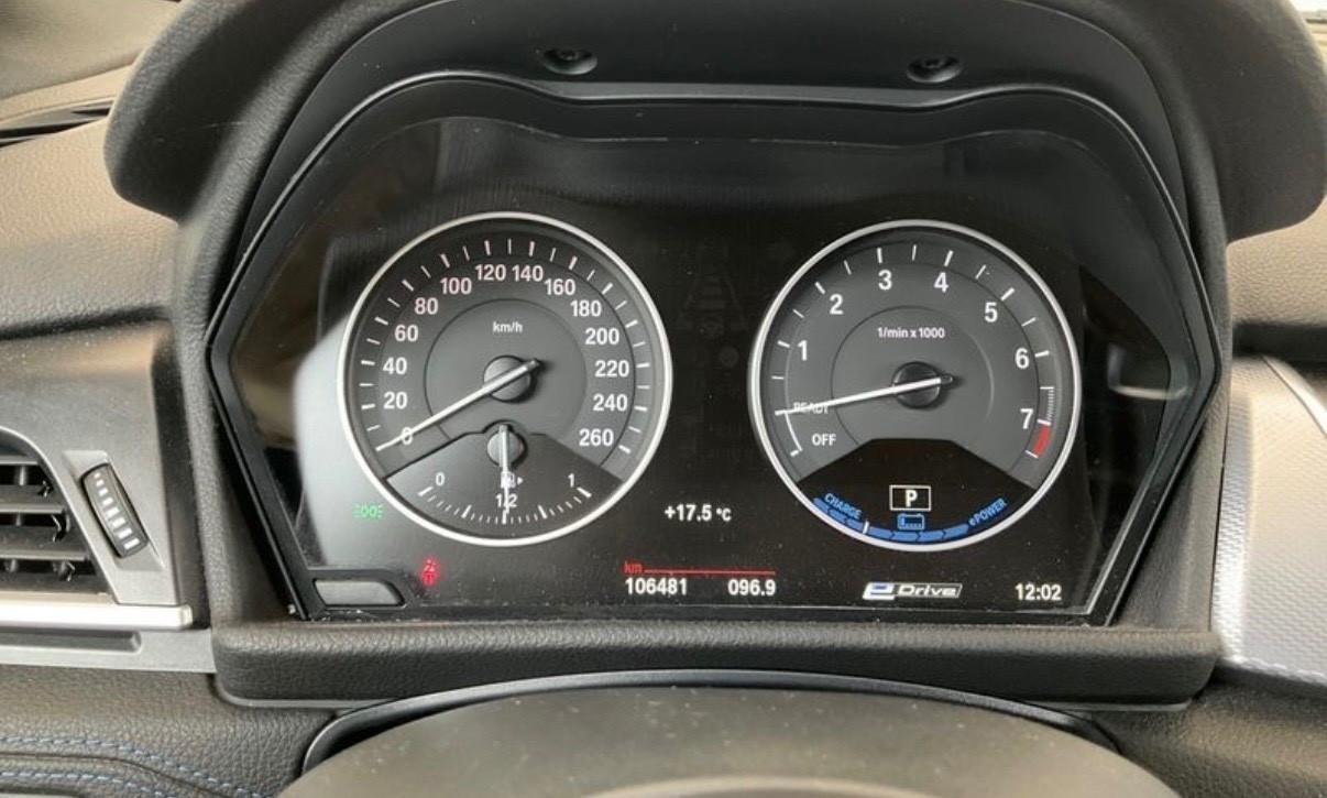 Bmw 2er Active Tourer 225xe iPerformance Msport aut.