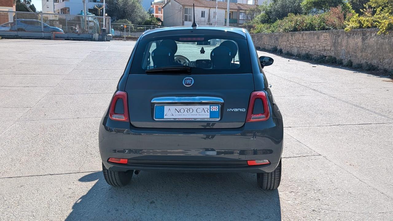 Fiat 500 1.0 Hybrid