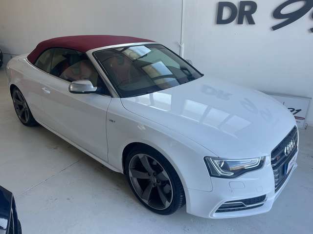 Audi S5 Coupe 3.0 tfsi quattro s-tronic GARANZIA