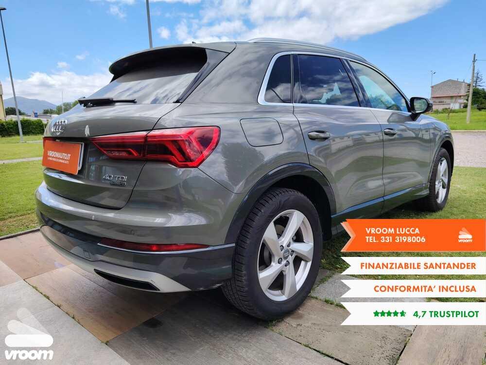 AUDI Q3 2ª serie Q3 40 TDI quattro S tronic Bu...