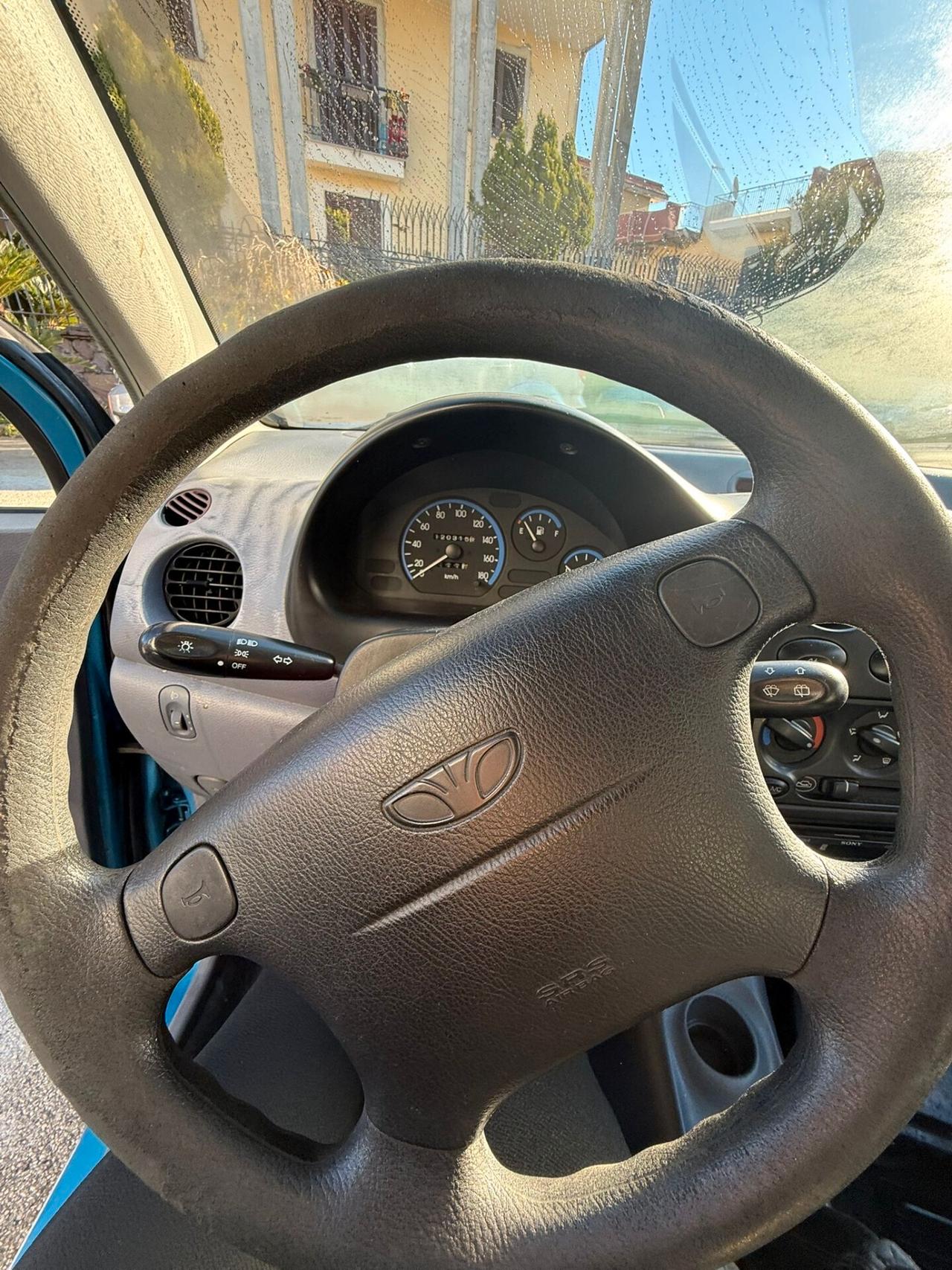 Daewoo Matiz 800i cat SE City