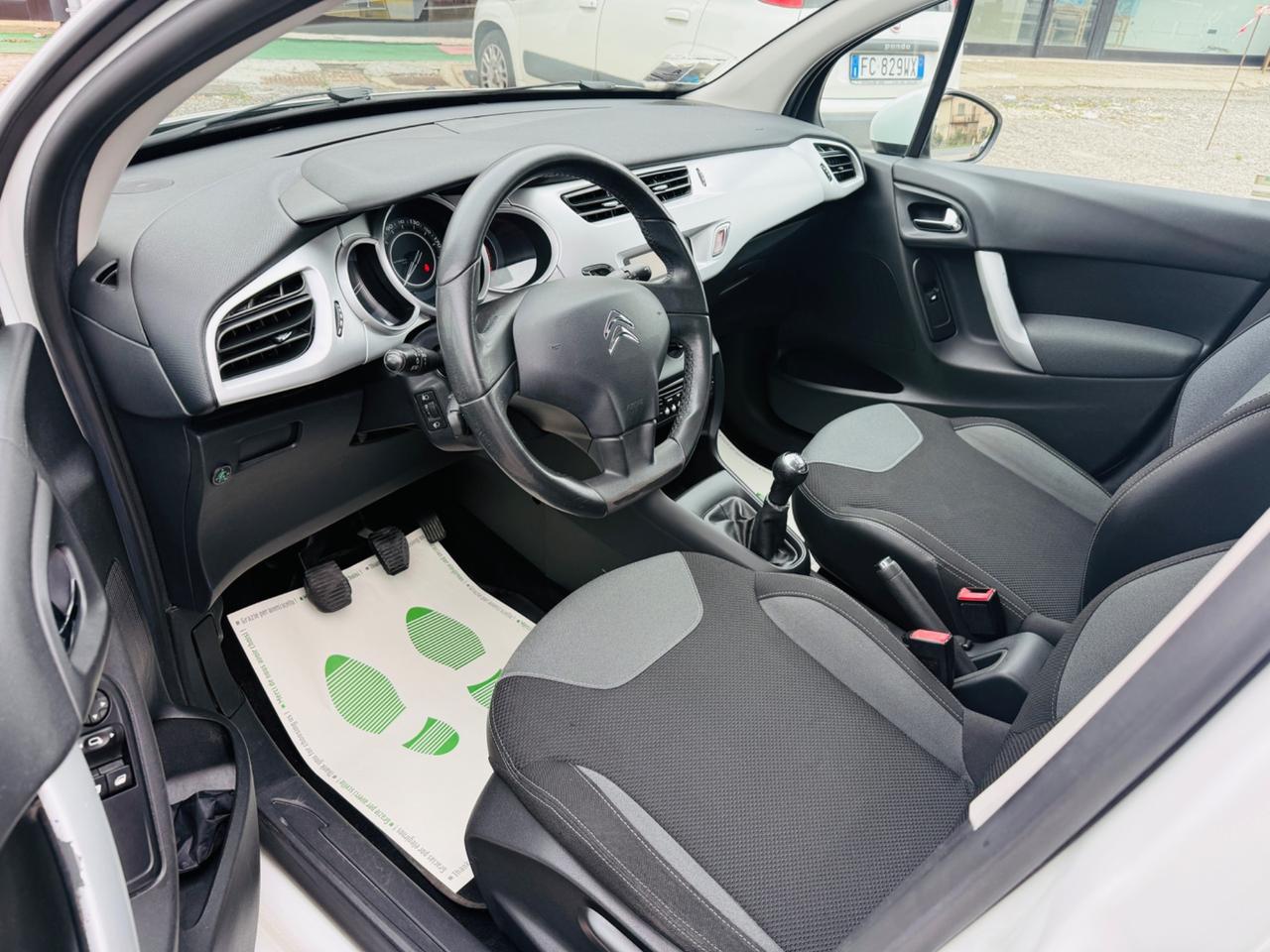 Citroen C3 1.4 GPL airdream Exclusive