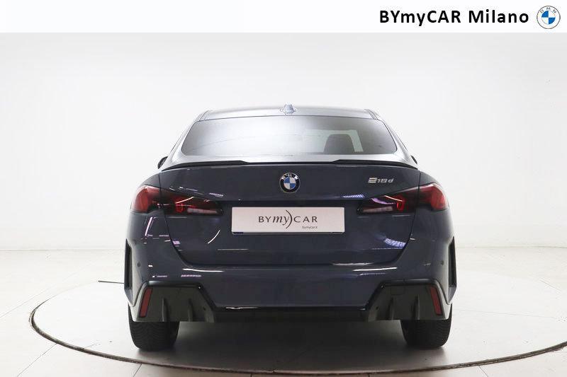 BMW Serie 2 Gran Coupe 218 d MSport Pro DCT