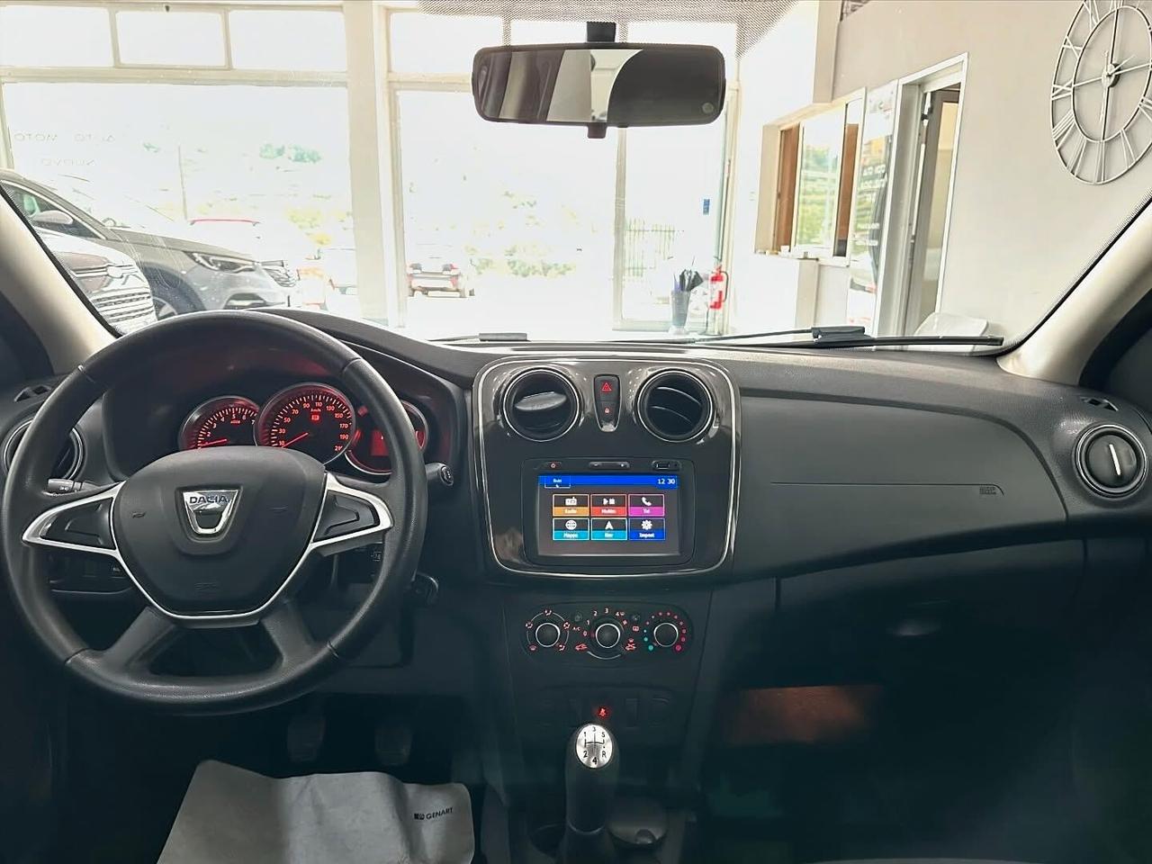 Dacia Sandero Dacia Sandero 1.5 dCi 8V 75 CV S&S Lauéate