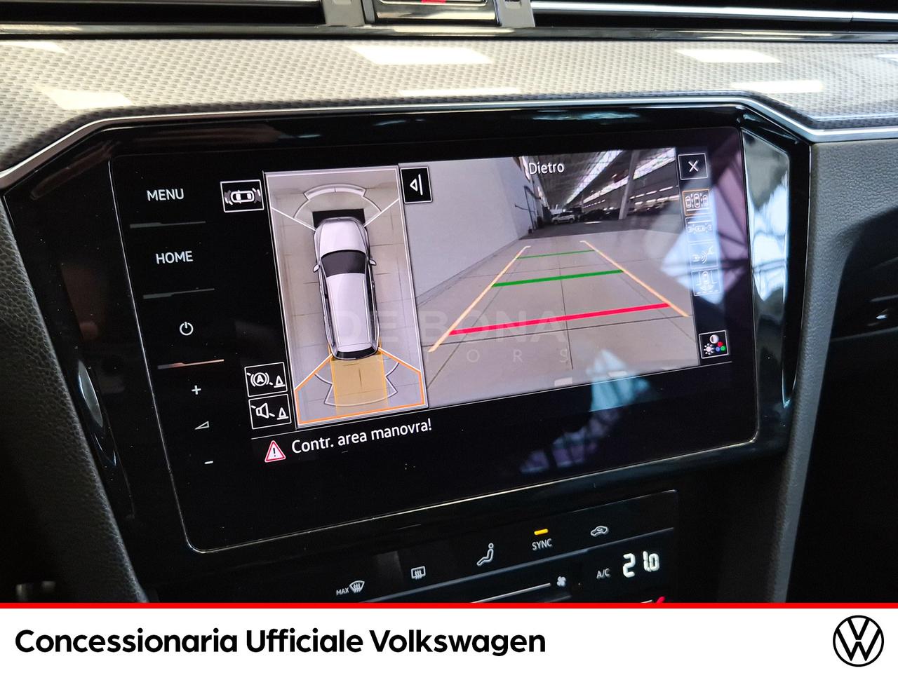 Volkswagen Passat alltrack 2.0 tdi 4motion 200cv dsg