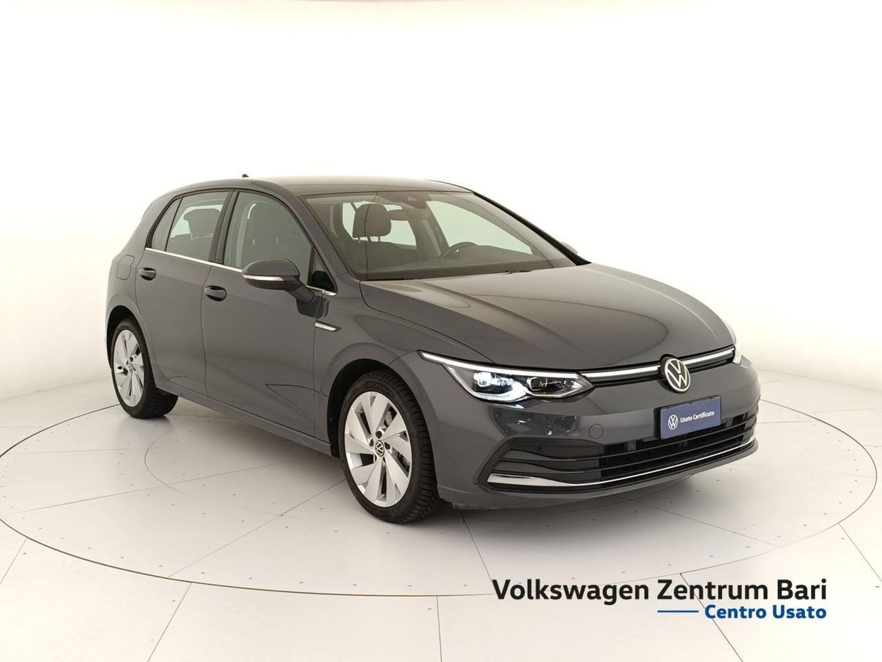 Volkswagen Golf 1.5 tgi style 130cv dsg