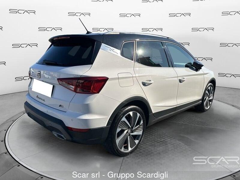 Seat Arona 1.0 EcoTSI 110 CV DSG FR *PREZZO REALE NON VINCOLATO A FINANZIAMENTO*