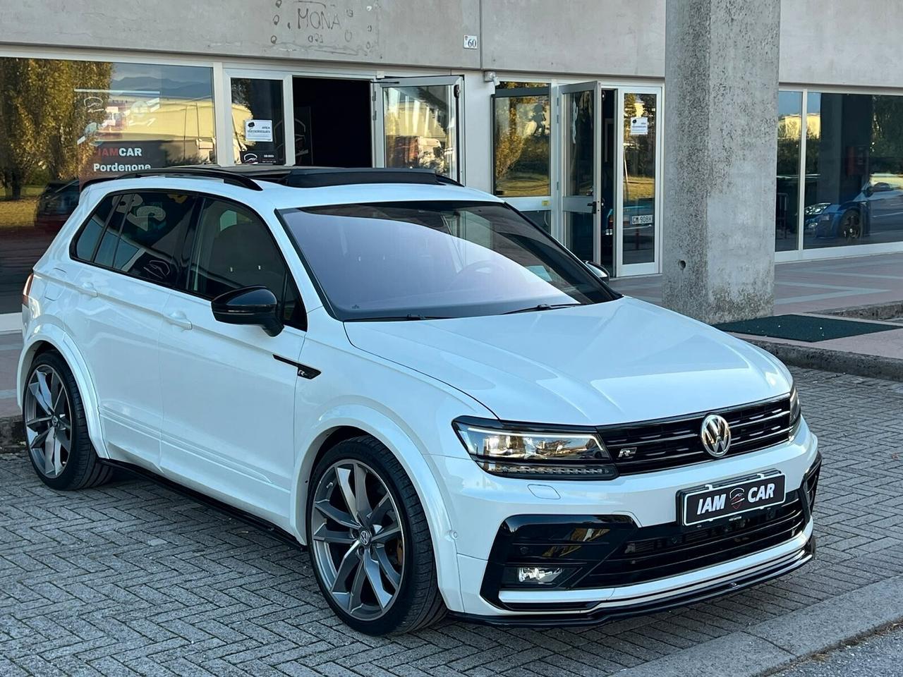 Volkswagen Tiguan VW R LINE UNICO 220CV(NO R/GTI) 440CV