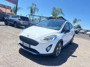 Ford Fiesta 1.5 EcoBlue 5 porte Vignale