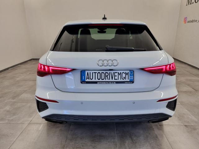 AUDI A3 SPB 45 TFSI e S tronic S line edition
