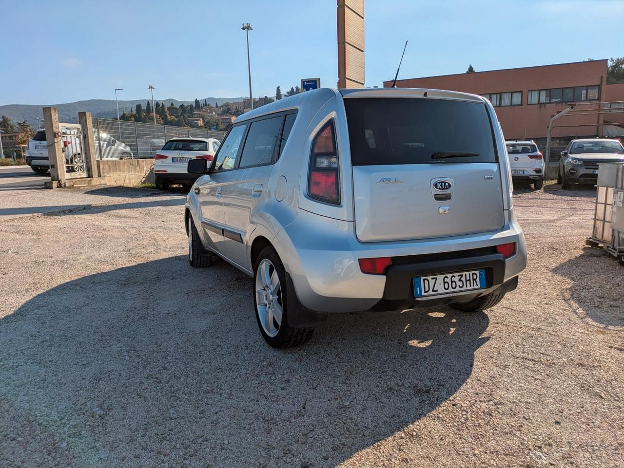 Kia Soul 1.6 CRDi VGT Cool