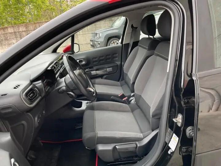 Citroen C3 PureTech 110 S&S Shine