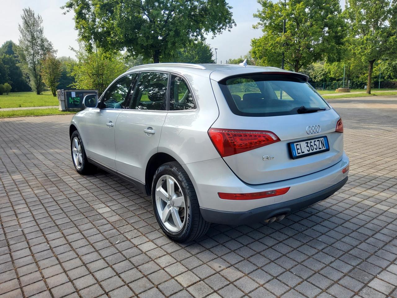 Audi Q5 2.0 TDI 170 CV quattro S tronic