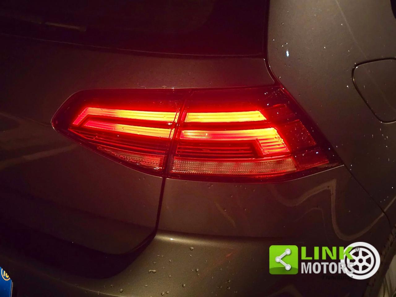Volkswagen Golf 1.6 TDI 115 CV 5p. Business •UNIPRO•