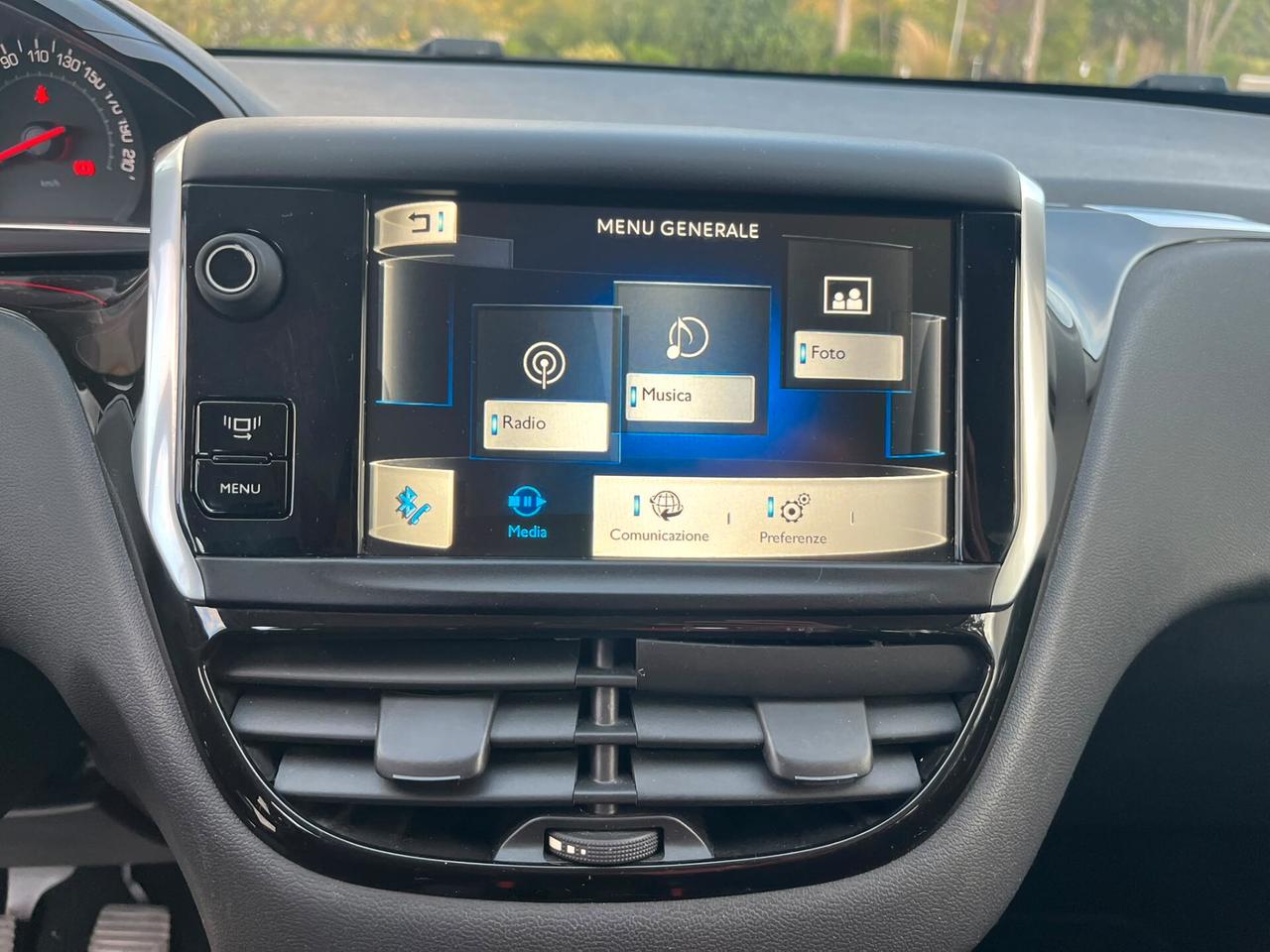 Peugeot 208 1.4 GPL - 100000KM!!! - 2014