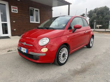 FIAT 500 1.2 BenzGPL NEOPAT. GARANTITA