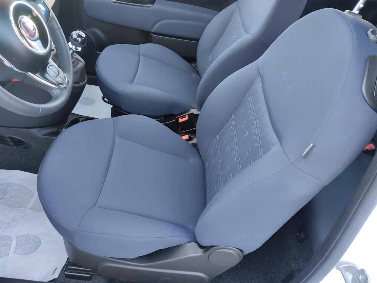 Fiat 500 1.0 Hybrid Cult