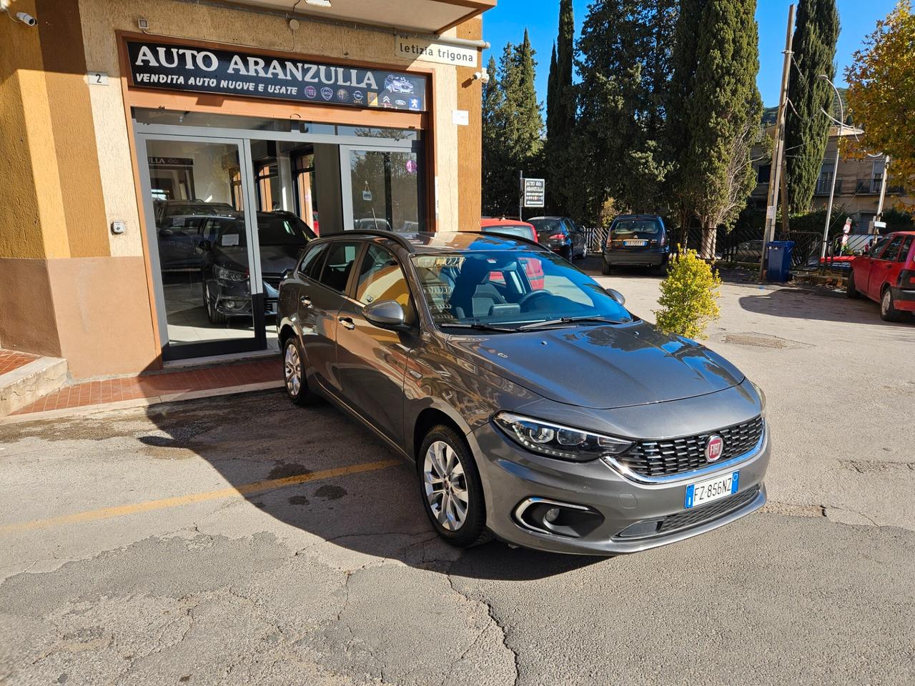 FIAT TIPO SW 1600 MJT 120CV DICEMBRE 2019 KM CERTI