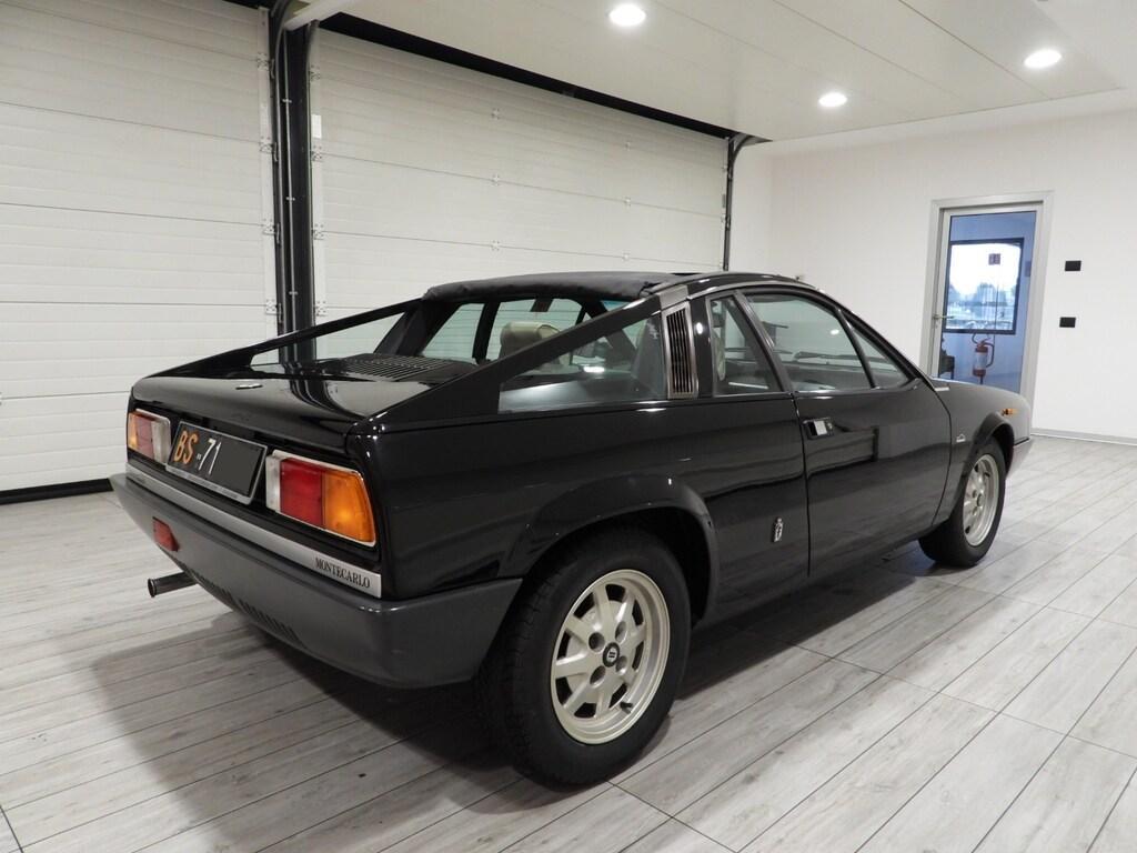 Lancia Beta Montecarlo Targa 2.0