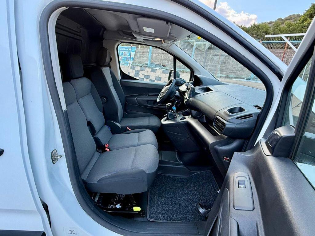 Peugeot Partner 1.5 BlueHdi L2