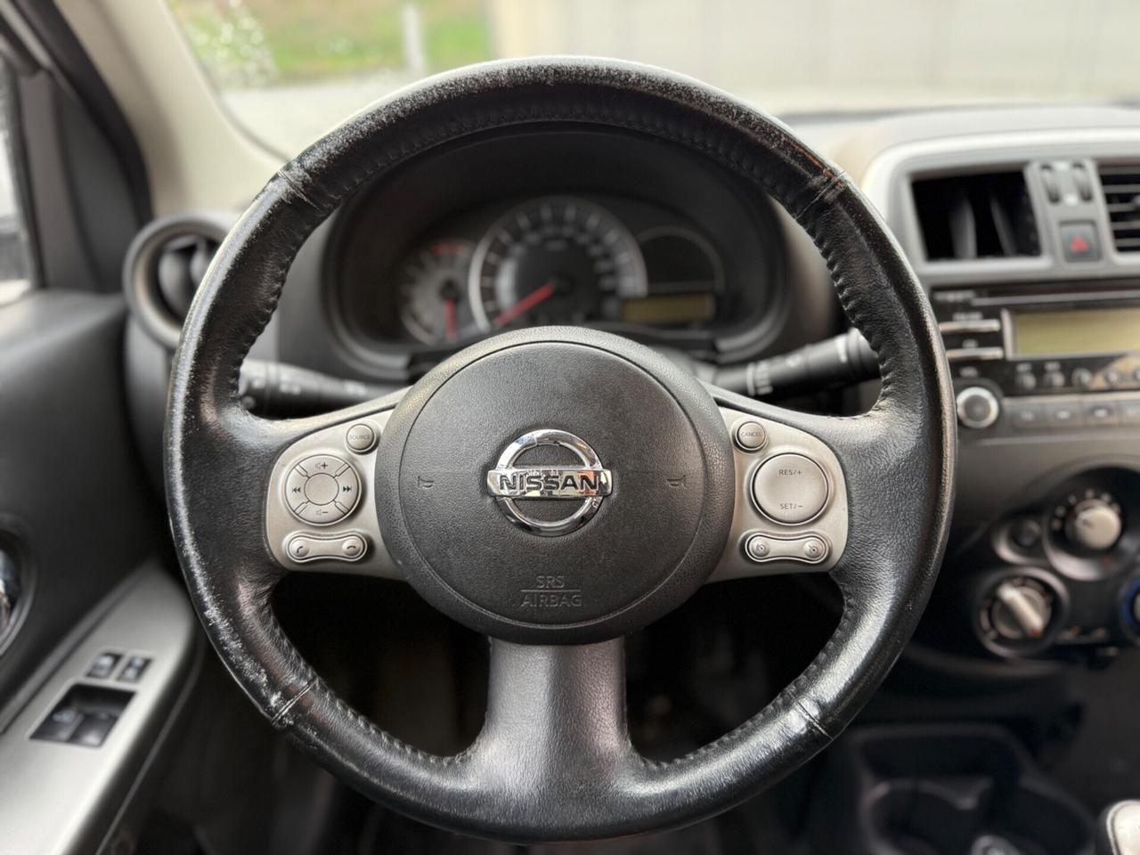 Nissan Micra 1.2 12V benzina/gpl 5 porte