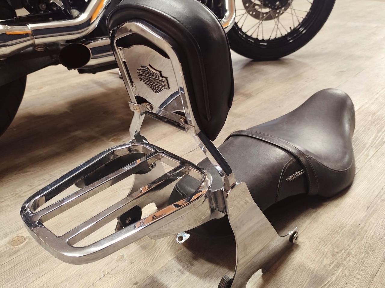 SPETTACOLARE HARLEY DAVIDSON SPORTSTER XL 1200 NIGHSTER