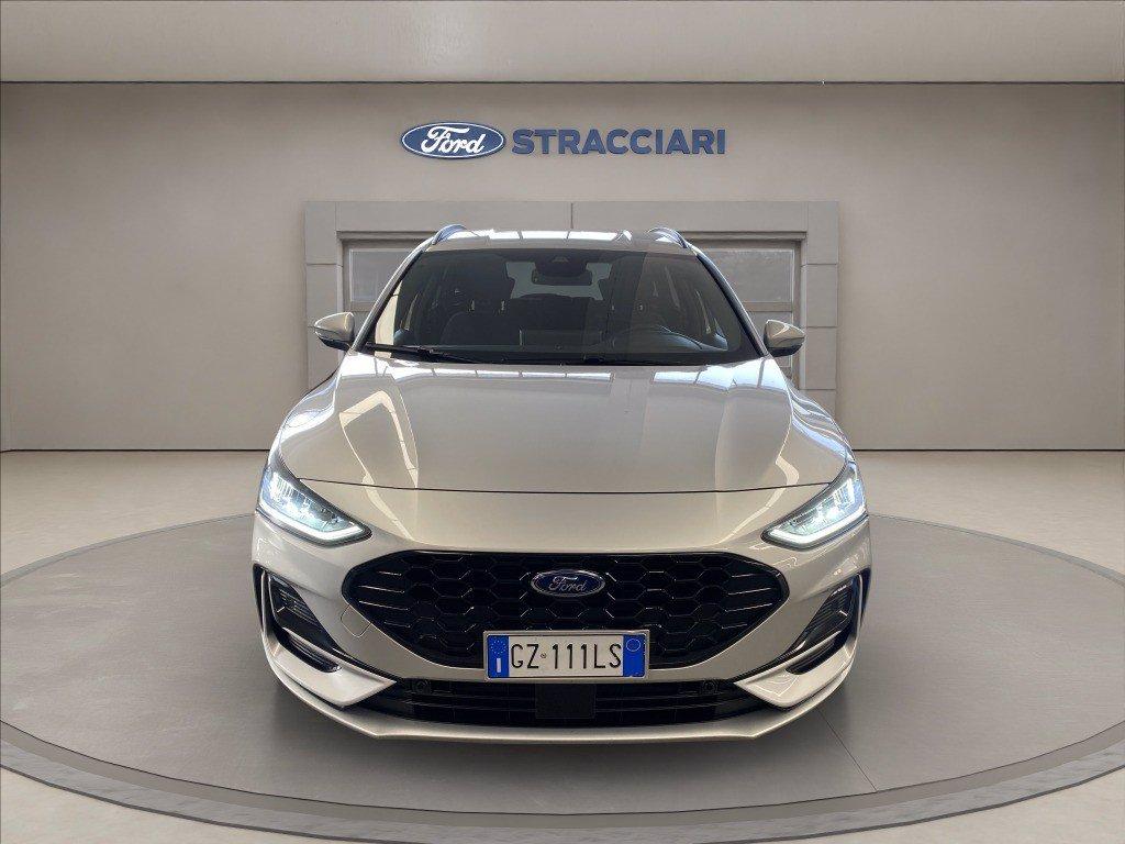 FORD Focus SW 1.5 ecoblue ST-Line 115cv auto del 2025