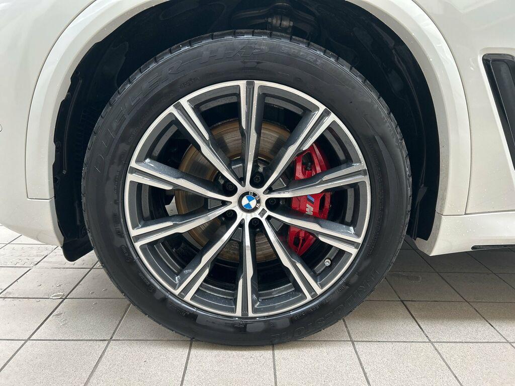 BMW X5 30 d Mild Hybrid 48V Msport xDrive Steptronic