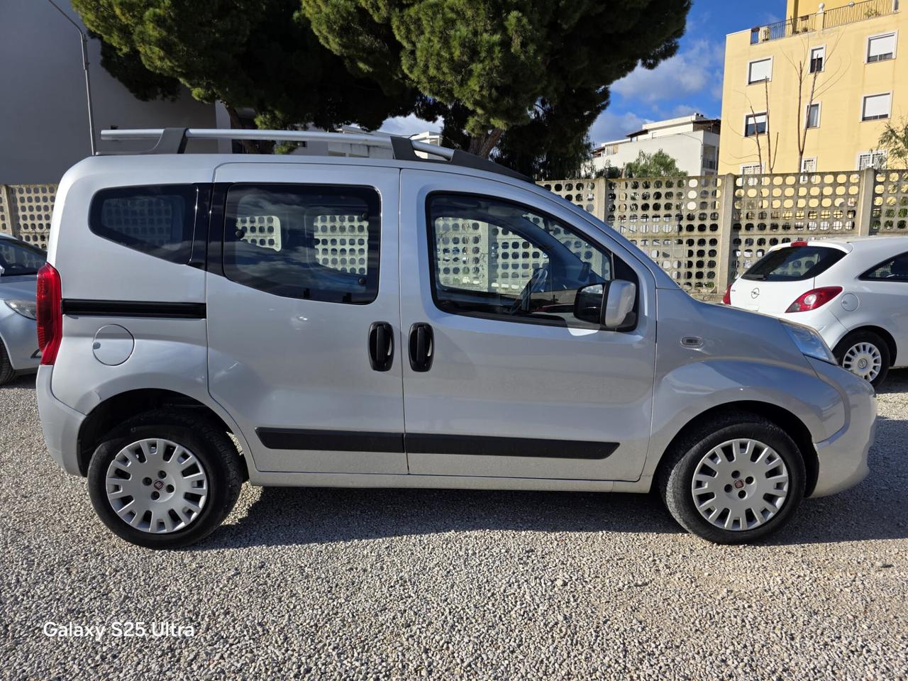 Fiat Qubo 1.3 MJT 75 CV Trekking 2011