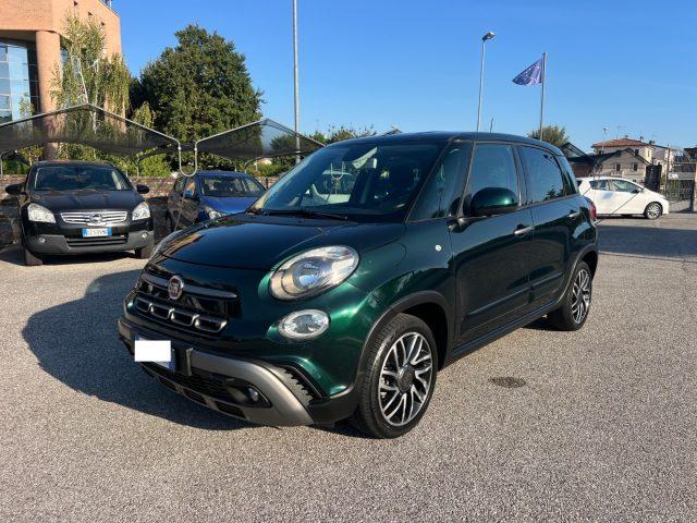 FIAT 500L 1.6 Multijet 120 CV Cross KM .CERTIFICATI