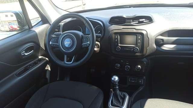 Jeep Renegade 1.6 mjt Longitude 2wd 130cv